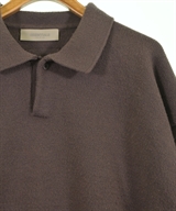 Fear of God ESSENTIALS（フィアオブゴッド　エッセンシャルス）ニット・セーター 茶 サイズ:M メンズ/2200628061027
