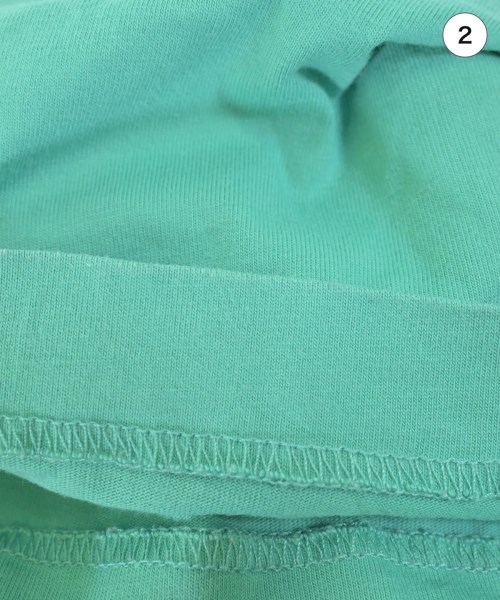 Fear of God ESSENTIALS（フィアオブゴッド　エッセンシャルス）Tシャツ・カットソー 緑 サイズ:M メンズ/2200628606020