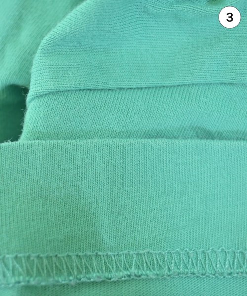 Fear of God ESSENTIALS（フィアオブゴッド　エッセンシャルス）Tシャツ・カットソー 緑 サイズ:M メンズ/2200628606020