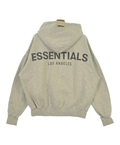 Fear of God ESSENTIALS（フィアオブゴッド　エッセンシャルス）パーカー グレー サイズ:XS メンズ/2200629667013