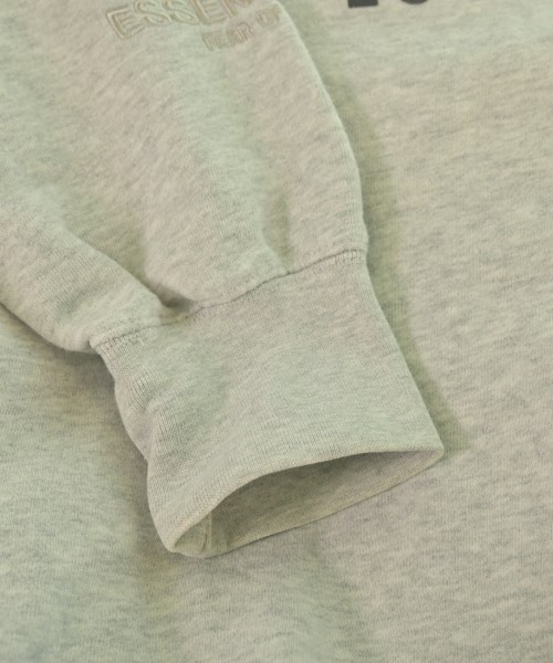 Fear of God ESSENTIALS（フィアオブゴッド　エッセンシャルス）パーカー グレー サイズ:XS メンズ/2200629667013