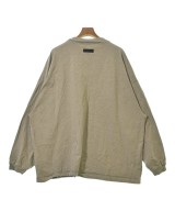 Fear of God ESSENTIALS（フィアオブゴッド　エッセンシャルス）Tシャツ・カットソー ベージュ サイズ:XL メンズ/2200618234141