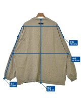 Fear of God ESSENTIALS（フィアオブゴッド　エッセンシャルス）Tシャツ・カットソー ベージュ サイズ:XL メンズ/2200618234141