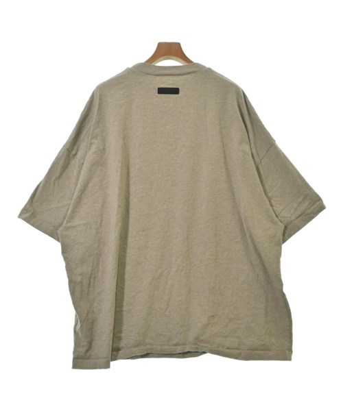 Fear of God ESSENTIALS（フィアオブゴッド　エッセンシャルス）Tシャツ・カットソー ベージュ サイズ:XL メンズ/2200618234158