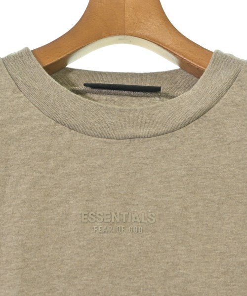 Fear of God ESSENTIALS（フィアオブゴッド　エッセンシャルス）Tシャツ・カットソー ベージュ サイズ:XL メンズ/2200618234158