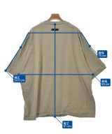 Fear of God ESSENTIALS（フィアオブゴッド　エッセンシャルス）Tシャツ・カットソー ベージュ サイズ:XL メンズ/2200618234158