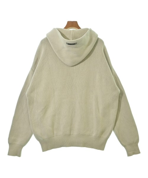 Fear of God ESSENTIALS（フィアオブゴッド　エッセンシャルス）ニット・セーター 白 サイズ:-(XXL位) メンズ/2200629566040