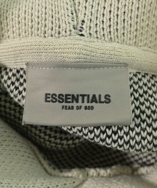 Fear of God ESSENTIALS（フィアオブゴッド　エッセンシャルス）ニット・セーター 白 サイズ:-(XXL位) メンズ/2200629566040