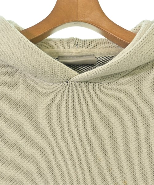Fear of God ESSENTIALS（フィアオブゴッド　エッセンシャルス）ニット・セーター 白 サイズ:-(XXL位) メンズ/2200629566040