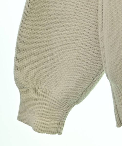 Fear of God ESSENTIALS（フィアオブゴッド　エッセンシャルス）ニット・セーター 白 サイズ:-(XXL位) メンズ/2200629566040