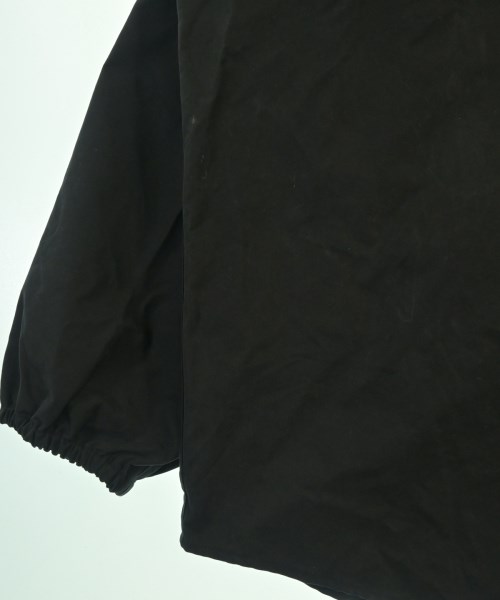 Fear of God ESSENTIALS（フィアオブゴッド　エッセンシャルス）カジュアルシャツ 黒 サイズ:M メンズ/2200630409091