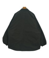 Fear of God ESSENTIALS（フィアオブゴッド　エッセンシャルス）カジュアルシャツ 黒 サイズ:M メンズ/2200630409091