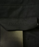 Fear of God ESSENTIALS（フィアオブゴッド　エッセンシャルス）カジュアルシャツ 黒 サイズ:M メンズ/2200630409091