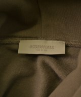 Fear of God ESSENTIALS（フィアオブゴッド　エッセンシャルス）パーカー 茶 サイズ:M メンズ/2200629904101