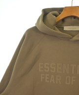 Fear of God ESSENTIALS（フィアオブゴッド　エッセンシャルス）パーカー 茶 サイズ:M メンズ/2200629904101