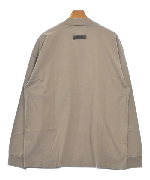 Fear of God ESSENTIALS（フィアオブゴッド　エッセンシャルス）Tシャツ・カットソー ベージュ サイズ:L メンズ/2200631638032