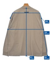 Fear of God ESSENTIALS（フィアオブゴッド　エッセンシャルス）Tシャツ・カットソー ベージュ サイズ:L メンズ/2200631638032