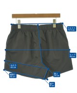 Fear of God ESSENTIALS（フィアオブゴッド　エッセンシャルス）ショートパンツ 茶 サイズ:M メンズ/2200631638056
