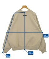 Fear of God ESSENTIALS（フィアオブゴッド　エッセンシャルス）スウェット ベージュ サイズ:L メンズ/2200632557318