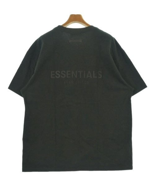Fear of God ESSENTIALS（フィアオブゴッド　エッセンシャルス）Tシャツ・カットソー 黒 サイズ:L メンズ/2200632557363