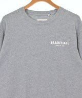 Fear of God ESSENTIALS（フィアオブゴッド　エッセンシャルス）Tシャツ・カットソー グレー サイズ:S メンズ/2200634394140