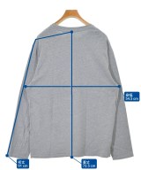 Fear of God ESSENTIALS（フィアオブゴッド　エッセンシャルス）Tシャツ・カットソー グレー サイズ:S メンズ/2200634394140