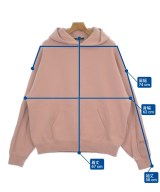 Fear of God ESSENTIALS（フィアオブゴッド　エッセンシャルス）パーカー ピンク サイズ:M メンズ/2200634394591