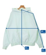 Fear of God ESSENTIALS（フィアオブゴッド　エッセンシャルス）パーカー 緑 サイズ:M メンズ/2200634394607