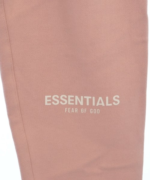 Fear of God ESSENTIALS（フィアオブゴッド　エッセンシャルス）スウェットパンツ ピンク サイズ:M メンズ/2200634394621