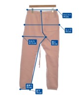 Fear of God ESSENTIALS（フィアオブゴッド　エッセンシャルス）スウェットパンツ ピンク サイズ:M メンズ/2200634394621