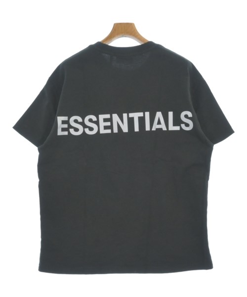 Fear of God ESSENTIALS（フィアオブゴッド　エッセンシャルス）Tシャツ・カットソー 黒 サイズ:S メンズ/2200634394652