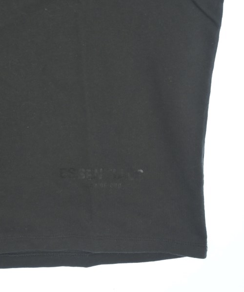 Fear of God ESSENTIALS（フィアオブゴッド　エッセンシャルス）Tシャツ・カットソー 黒 サイズ:S メンズ/2200634394652