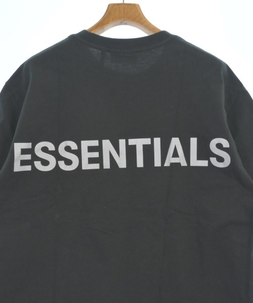 Fear of God ESSENTIALS（フィアオブゴッド　エッセンシャルス）Tシャツ・カットソー 黒 サイズ:S メンズ/2200634394652