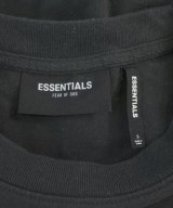 Fear of God ESSENTIALS（フィアオブゴッド　エッセンシャルス）Tシャツ・カットソー 黒 サイズ:S メンズ/2200634394652