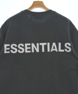 Fear of God ESSENTIALS（フィアオブゴッド　エッセンシャルス）Tシャツ・カットソー 黒 サイズ:S メンズ/2200634394652