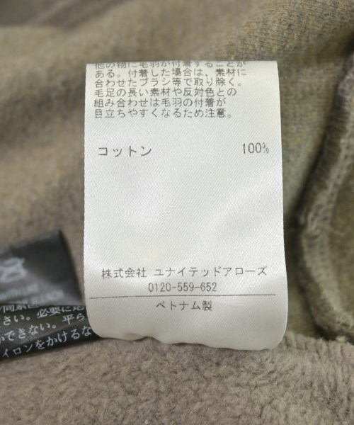 Fear of God ESSENTIALS（フィアオブゴッド　エッセンシャルス）パーカー グレー サイズ:L メンズ/2200634497018