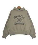 Fear of God ESSENTIALS パーカー