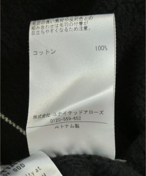 Fear of God ESSENTIALS（フィアオブゴッド　エッセンシャルス）スウェット 黒 サイズ:L メンズ/2200634497025