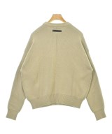 Fear of God ESSENTIALS（フィアオブゴッド　エッセンシャルス）ニット・セーター ベージュ サイズ:XS メンズ/2200610167010