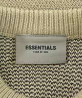 Fear of God ESSENTIALS（フィアオブゴッド　エッセンシャルス）ニット・セーター ベージュ サイズ:XS メンズ/2200610167010