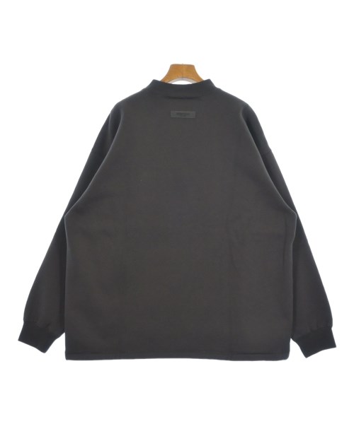 Fear of God ESSENTIALS（フィアオブゴッド　エッセンシャルス）スウェット カーキ サイズ:M メンズ/2200610640018