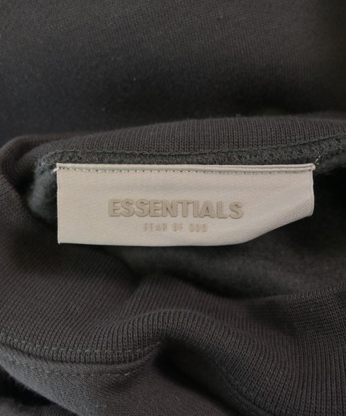 Fear of God ESSENTIALS（フィアオブゴッド　エッセンシャルス）スウェット カーキ サイズ:M メンズ/2200610640018