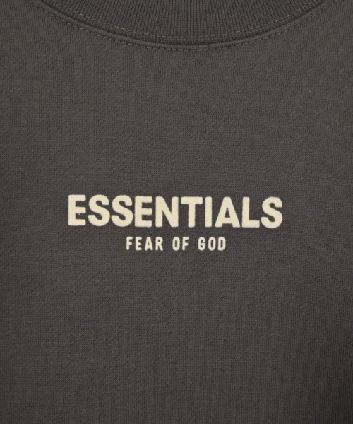 Fear of God ESSENTIALS（フィアオブゴッド　エッセンシャルス）スウェット カーキ サイズ:M メンズ/2200610640018