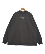 Fear of God ESSENTIALS（フィアオブゴッド　エッセンシャルス）スウェット カーキ サイズ:M メンズ/2200610640018