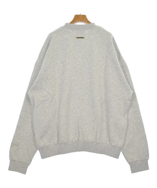Fear of God ESSENTIALS（フィアオブゴッド　エッセンシャルス）スウェット グレー サイズ:XL メンズ/2200610640025