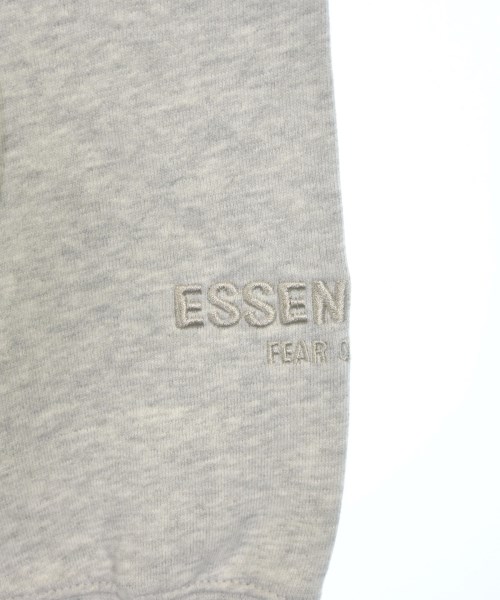Fear of God ESSENTIALS（フィアオブゴッド　エッセンシャルス）スウェット グレー サイズ:XL メンズ/2200610640025