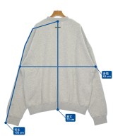 Fear of God ESSENTIALS（フィアオブゴッド　エッセンシャルス）スウェット グレー サイズ:XL メンズ/2200610640025