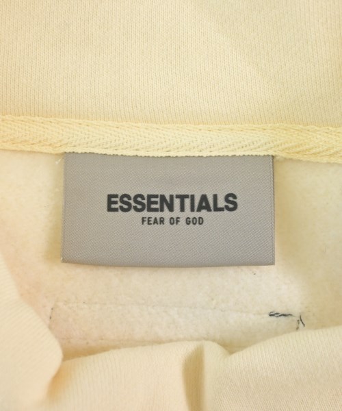 Fear of God ESSENTIALS（フィアオブゴッド　エッセンシャルス）スウェット 黄 サイズ:S メンズ/2200610640032