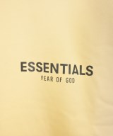 Fear of God ESSENTIALS（フィアオブゴッド　エッセンシャルス）スウェット 黄 サイズ:S メンズ/2200610640032