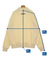 Fear of God ESSENTIALS（フィアオブゴッド　エッセンシャルス）スウェット 黄 サイズ:S メンズ/2200610640032